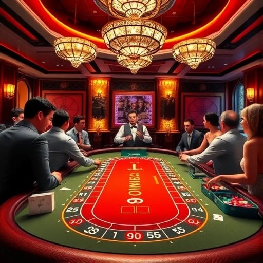 Live casino and sportsbook products available on 188 apk for Philippine players