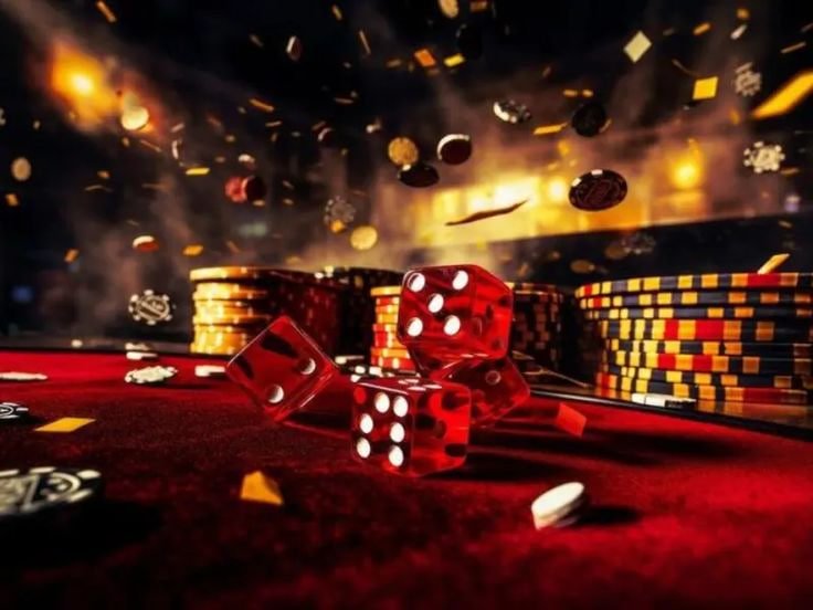 Digital table game layout showing baccarat cards on 188 apk Casino